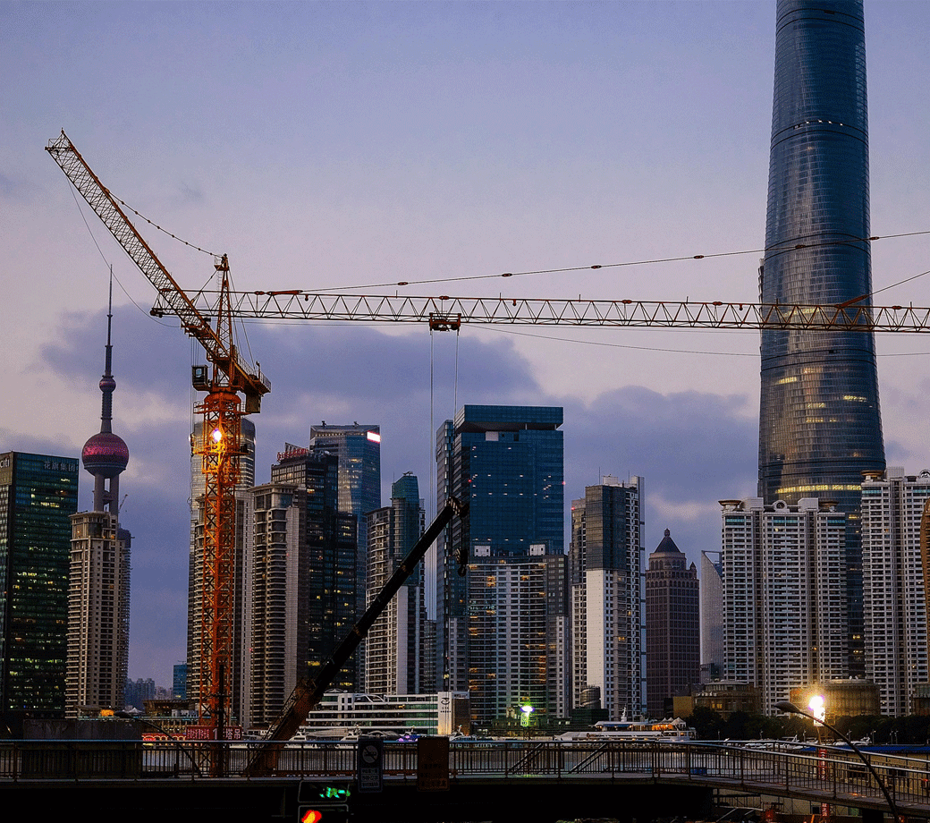 建筑施工总承包