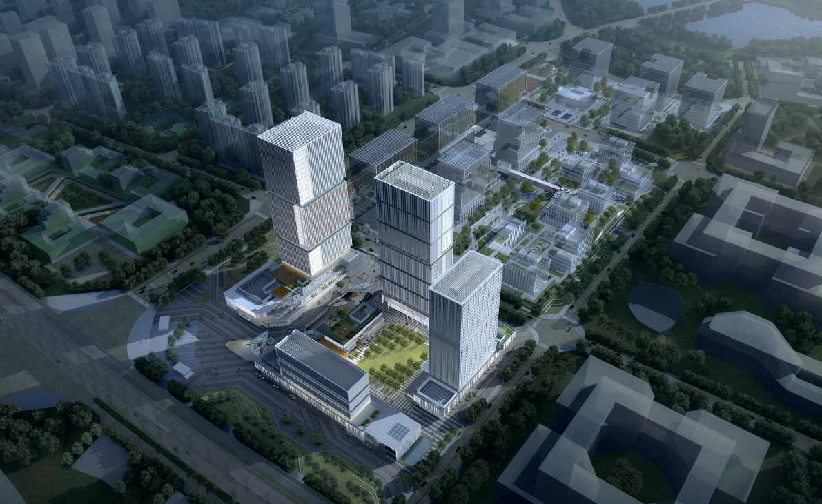 部分在建项目介绍